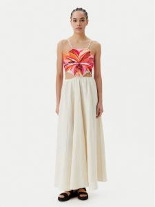 Летнее платье стандартный крой Sunrise PT2530CLD001 Maaji, бежевый