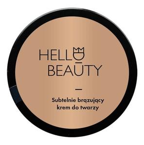 Крем для лица с легким бронзатором, 60 мл Lullalove, Hello Beauty