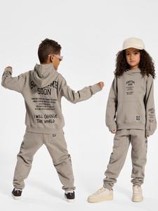 Толстовка с капюшоном Sometime Soon