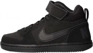 Кроссовки Nike Kids Air Force 1 '07, Black