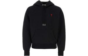 Свитшот мужской черный AMIPARIS