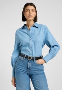 Ремень Lee Belt, Black