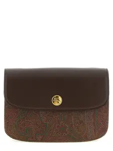 Сумка через плечо 'Etro Essential S', коричневый