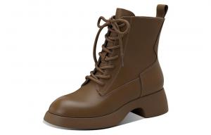 Ботинки Martin Boot женские Jessica Sophia, цвет Beep brown