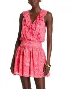 Платье Джуно Ramy Brook, розовый