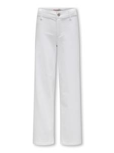 Джинсы KIDS ONLY Jeans KOGSYLVIE CLEAN WIDE LEG WHITE, белый