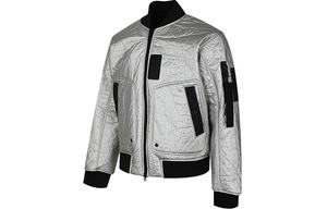 Куртка мужская серебристо-белая Jordan, белый