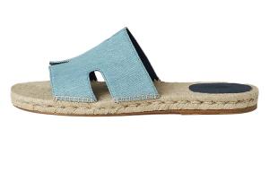 Hermes Antigua шлепанцы для мужчин