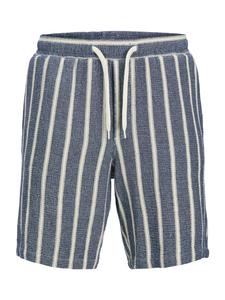 Jack & Jones Plus Широкие шорты 'JPSTAiden' в синем цвете