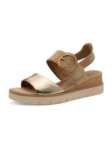 Сандалии Tamaris, светло-коричневый