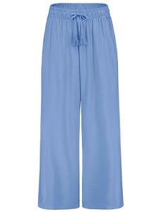 Брюки светло-голубого цвета Sublevel