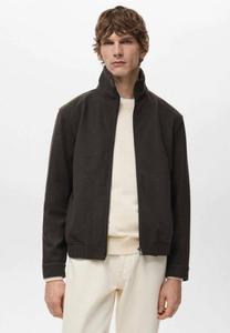 Куртка Mango Summer jacket, Chocolate/Brown
