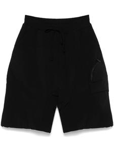 Thom Krom бермуды с подкладкой, черный
