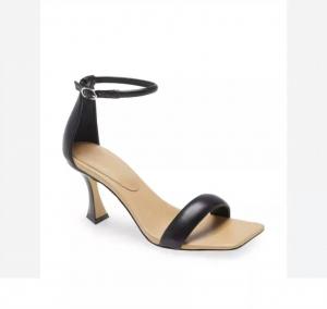 Женские туфли Derine на каблуках черного цвета Marc Fisher