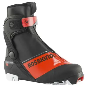Лыжные ботинки Rossignol X-Ium Sc junior nordic, красный