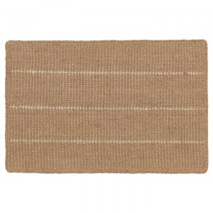 Коврик придверный, натуральный, 60х90 см IKEA Tiokrona