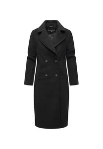 Короткое пальто звезда 14 Navahoo, черный