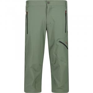 Брюки-Капри мужские капри Cmp, зеленый