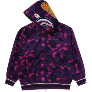 Мужская толстовка FW25 A Bathing Ape, фиолетовый