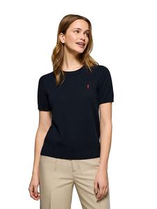 Темно-синий свитер Polo Club