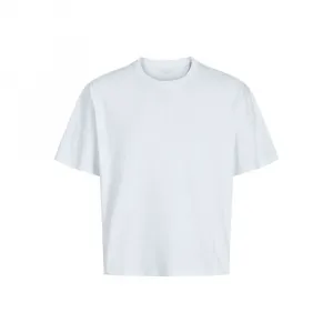 Футболка с коротким рукавом Jack & Jones Lucca Blank Ciff, белый