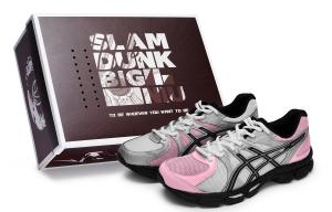 Кроссовки мужские Gel-Exalt 2 Low-Top Silver Asics