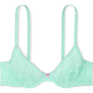 Бюстгальтер женский Valentine's Day Collection Victoria's Secret, зеленый