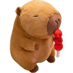Плюшевая игрушка капибара высотой 23см/33см/45см MENGDINUO