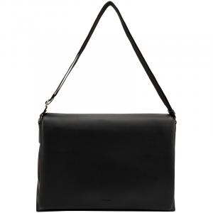 CALVIN KLEIN Синтетическая поясная сумка мужская Space Black, UB1-Space Black