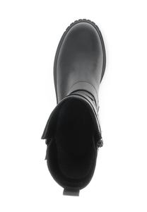 Ковбойские/байкерские ботильоны Gabor, черный