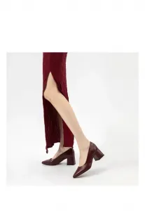 Классические каблуки Wojas, Bordeaux