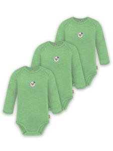 Комбинезон/боди normani Auckland, зеленый