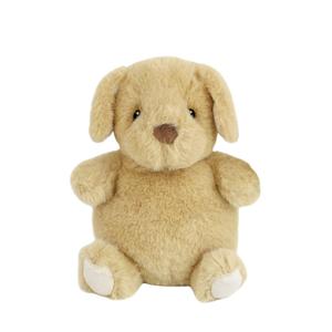 MONAMI Плюшевая кукла Little Golden Dog высотой 15,5 см