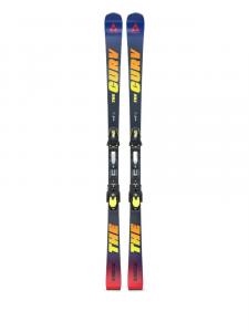 FISCHER лыжный костюм The Curv, синий