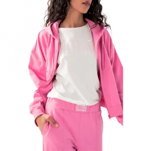 Толстовка Everlast Full zip, розовый