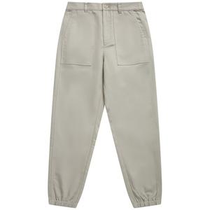 Dickies Женские повседневные брюки цвета хаки