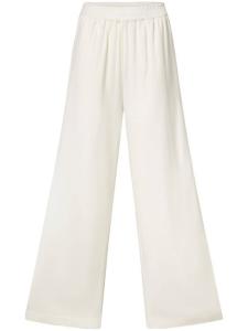 Легкие широкие брюки Fabiana Filippi, белый