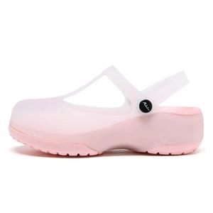 Mulinsen Сабо женские светло-розовые