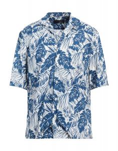 Рубашка Lardini, синий