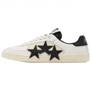 AMIRI Кроссовки Pacific Stars White Black