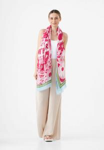 Шарф Codello, розовый