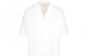 Рубашка женская белая Bottega Veneta