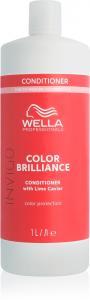 Кондиционер Invigo Color Brilliance для окрашенных волос, тонких и нормальных волос Wella Professionals, 1000 мл