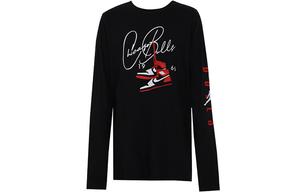 Детская футболка Jordan, черный