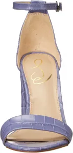 Женские сандалии на каблуке-блок Sam Edelman Yaro, фиолетовый