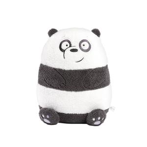 HUGKIS Хуана Белый медведь Let's Hug The Bare Bear, плюшевая кукла Hug The Bare Bear высотой 35 см