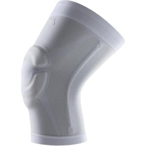 Наколенники Polyamide Elastane для бега и фитнеса unisex ANTA, белый