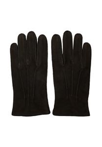 Перчатки Massimo Dutti Gloves, Dark Brown