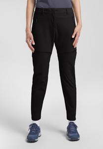 Брюки для активного отдыха HIKEOUT Jack Wolfskin, черный