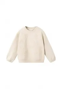 Детская толстовка Mango Kids, Beige